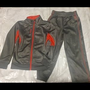 Reebok jumpsuit size 5